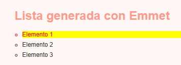 Pseudo-clases CSS
