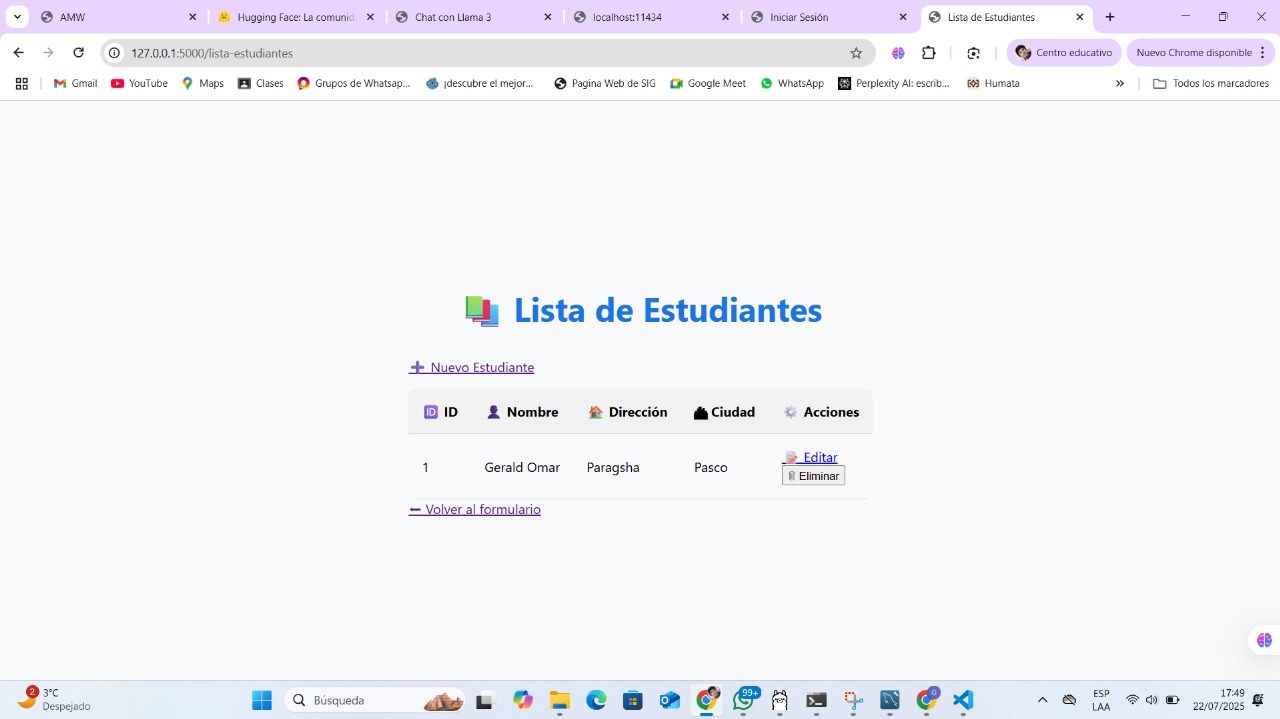 Código Python